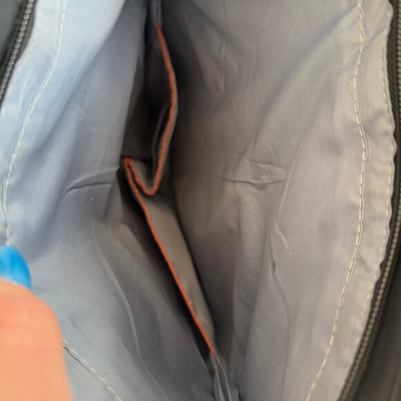 ProCase Convertible Laptop Tote Bag – Black/Blue EUC - Picture 5 of 13